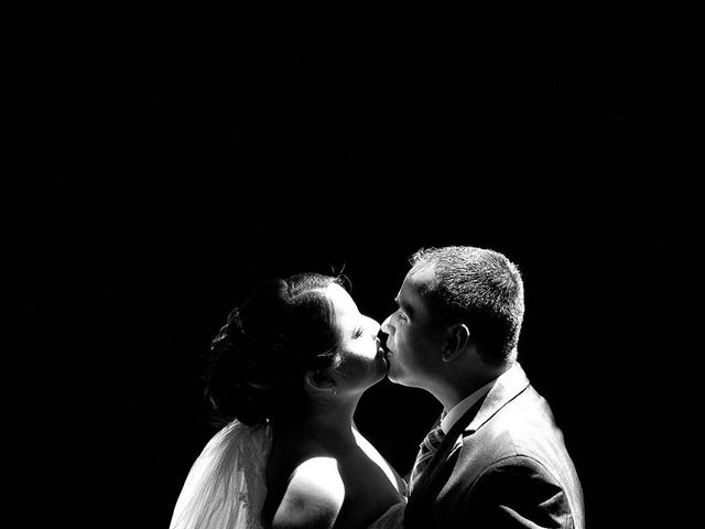 La boda de Alfredo  y Xitlali  en Morelos, Chihuahua 23