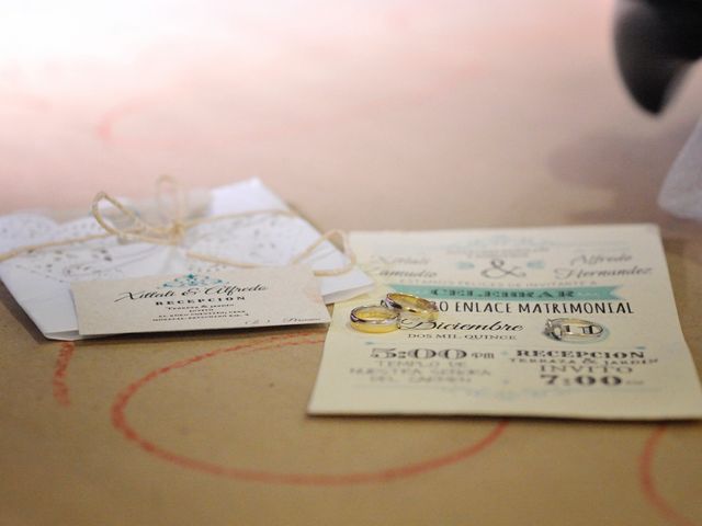 La boda de Alfredo  y Xitlali  en Morelos, Chihuahua 27