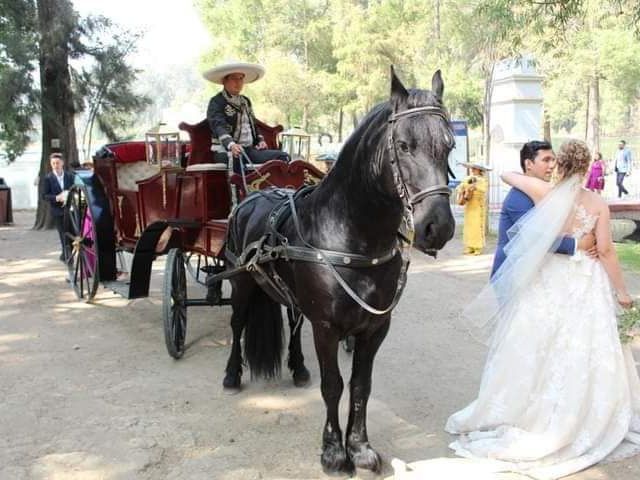 La boda de Gerry y Yaz en Puebla, Puebla 1