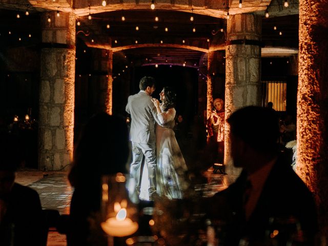 La boda de Francisco  y Daphne en Cadereyta de Montes, Querétaro 2