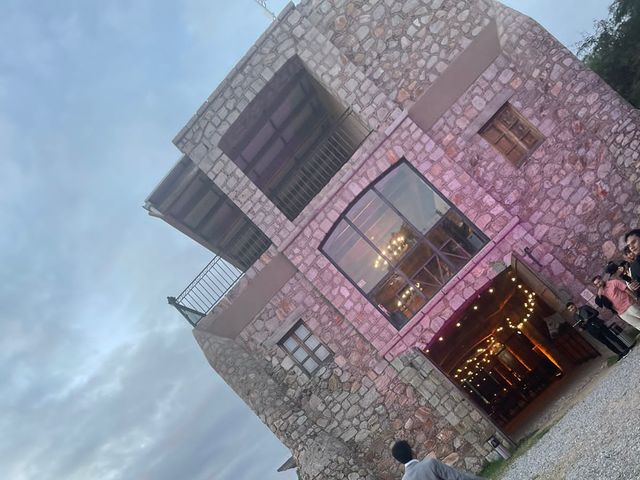 La boda de Francisco  y Daphne en Cadereyta de Montes, Querétaro 6