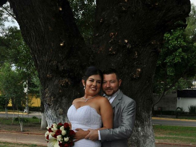 La boda de José Antonio  y Ingrid  en Atizapán de Zaragoza, Estado México 1
