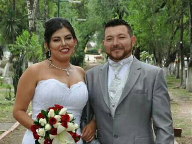 La boda de José Antonio  y Ingrid  en Atizapán de Zaragoza, Estado México 4