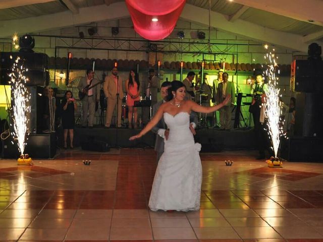 La boda de José Antonio  y Ingrid  en Atizapán de Zaragoza, Estado México 12