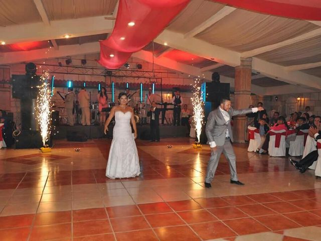 La boda de José Antonio  y Ingrid  en Atizapán de Zaragoza, Estado México 13