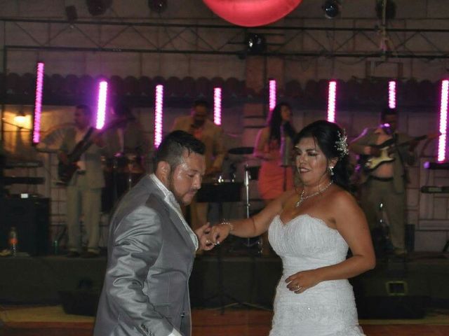 La boda de José Antonio  y Ingrid  en Atizapán de Zaragoza, Estado México 14
