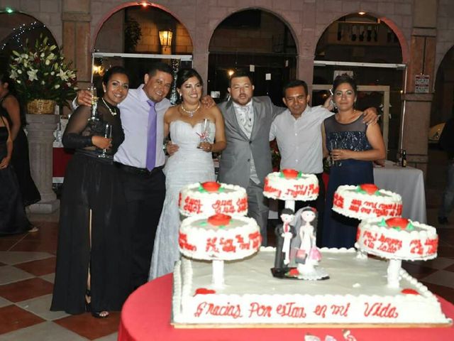 La boda de José Antonio  y Ingrid  en Atizapán de Zaragoza, Estado México 15