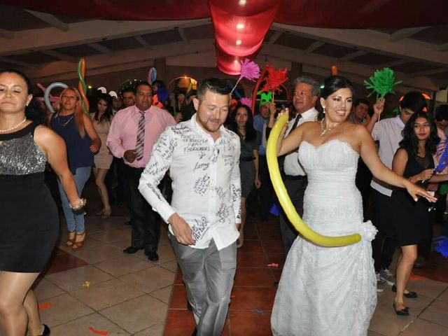 La boda de José Antonio  y Ingrid  en Atizapán de Zaragoza, Estado México 22