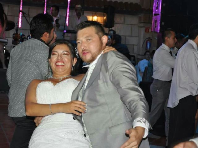 La boda de José Antonio  y Ingrid  en Atizapán de Zaragoza, Estado México 24