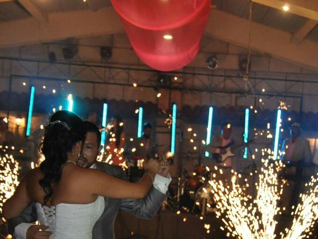 La boda de José Antonio  y Ingrid  en Atizapán de Zaragoza, Estado México 25