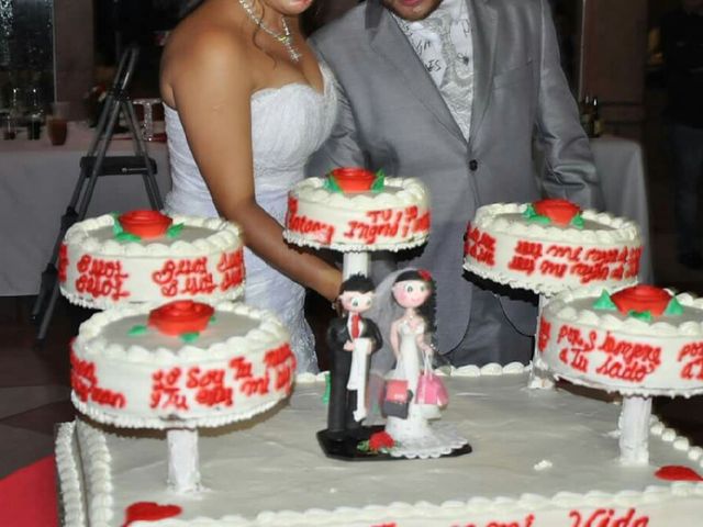 La boda de José Antonio  y Ingrid  en Atizapán de Zaragoza, Estado México 28