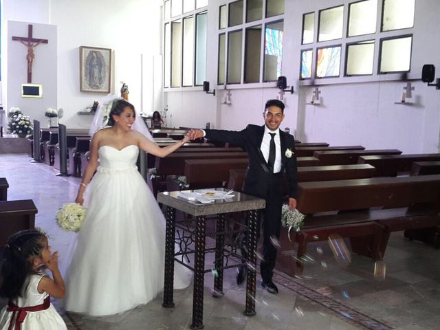 La boda de Manuel y Diana en Oaxtepec, Morelos 1