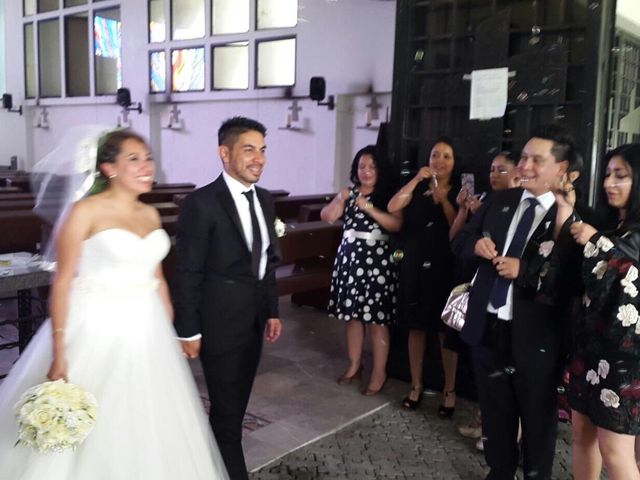 La boda de Manuel y Diana en Oaxtepec, Morelos 2