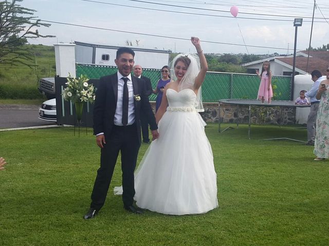 La boda de Manuel y Diana en Oaxtepec, Morelos 6