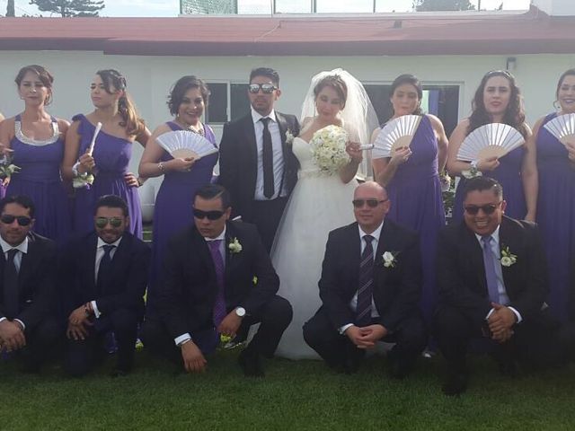 La boda de Manuel y Diana en Oaxtepec, Morelos 7