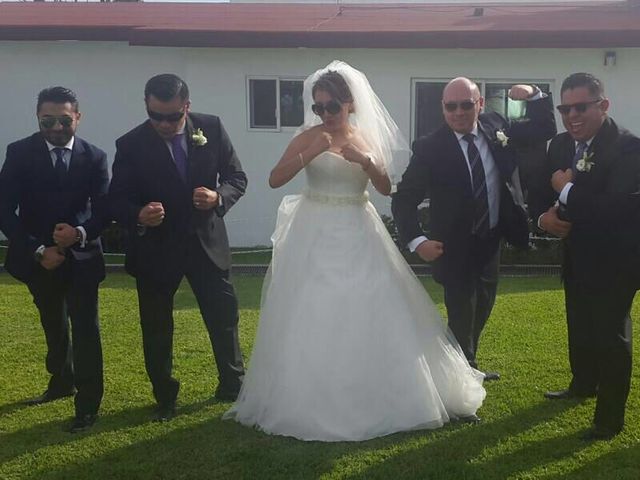 La boda de Manuel y Diana en Oaxtepec, Morelos 8