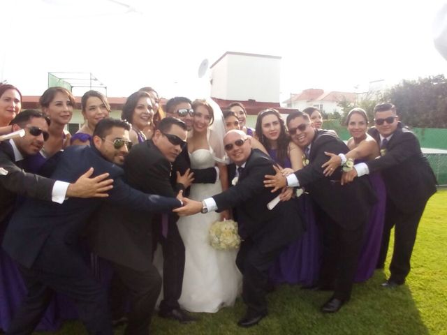 La boda de Manuel y Diana en Oaxtepec, Morelos 11