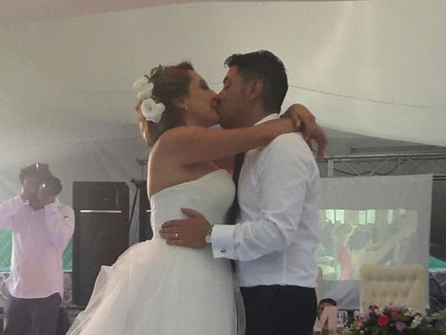 La boda de Manuel y Diana en Oaxtepec, Morelos 17