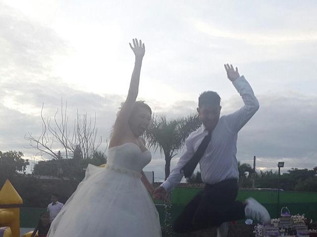 La boda de Manuel y Diana en Oaxtepec, Morelos 18