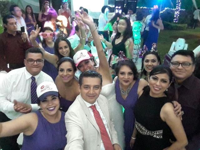 La boda de Manuel y Diana en Oaxtepec, Morelos 20