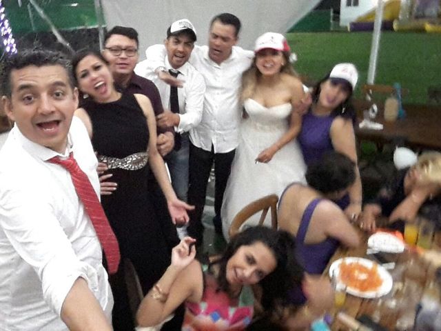 La boda de Manuel y Diana en Oaxtepec, Morelos 23