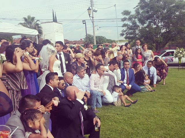 La boda de Manuel y Diana en Oaxtepec, Morelos 24