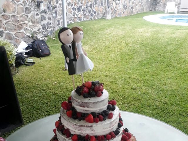 La boda de Manuel y Diana en Oaxtepec, Morelos 26