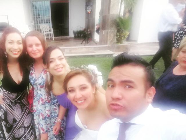 La boda de Manuel y Diana en Oaxtepec, Morelos 30