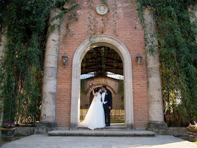 La boda de Saúl  y Susy  en Zapopan, Jalisco 3