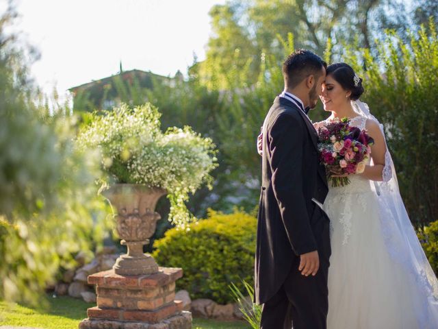La boda de Saúl  y Susy  en Zapopan, Jalisco 5