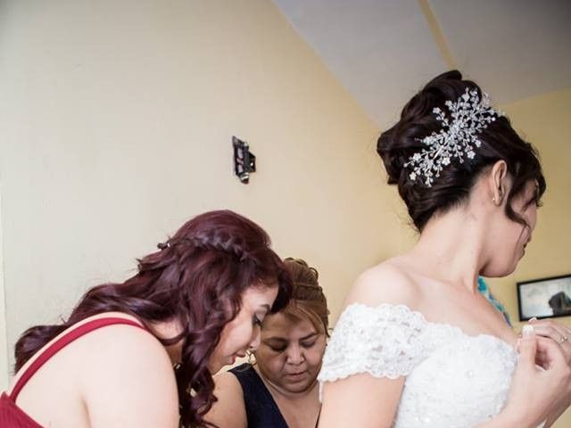 La boda de Daniel y Angélica  en Torreón, Coahuila 3