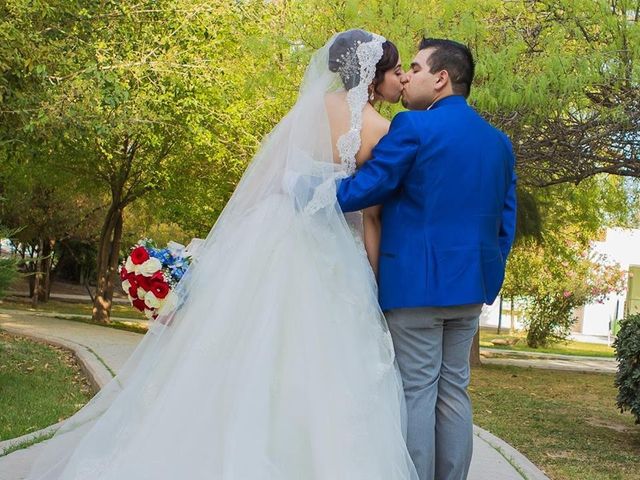 La boda de Daniel y Angélica  en Torreón, Coahuila 1