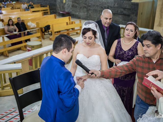 La boda de Daniel y Angélica  en Torreón, Coahuila 6