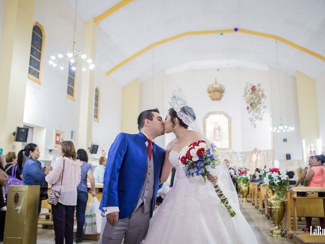 La boda de Daniel y Angélica  en Torreón, Coahuila 7