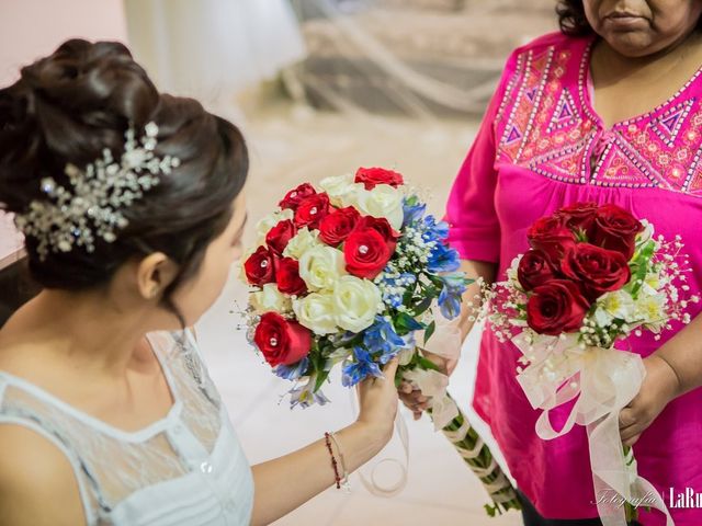 La boda de Daniel y Angélica  en Torreón, Coahuila 12