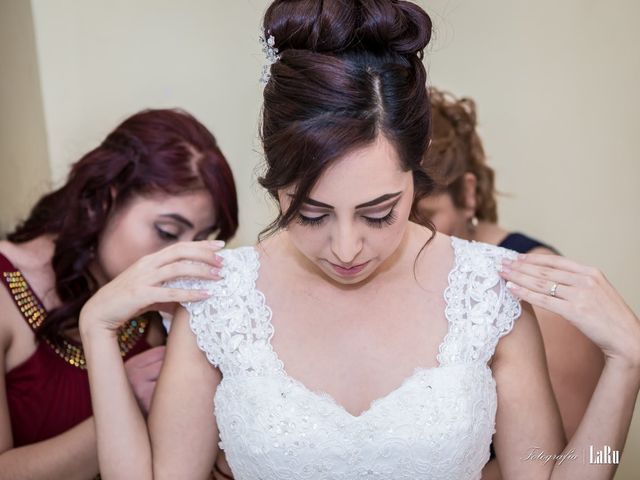 La boda de Daniel y Angélica  en Torreón, Coahuila 13