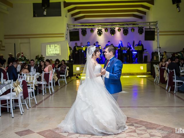 La boda de Daniel y Angélica  en Torreón, Coahuila 15