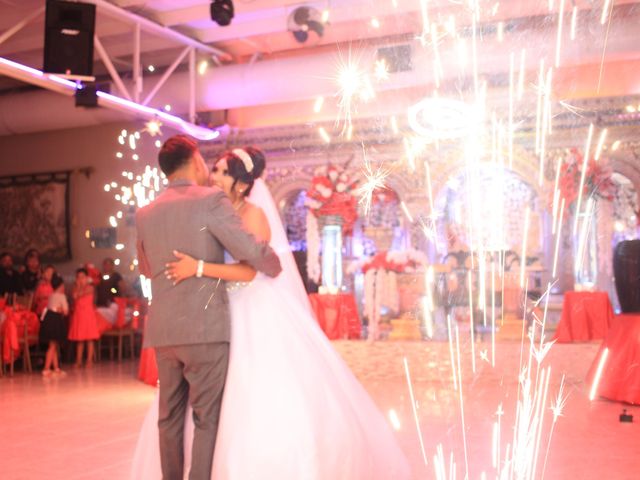 La boda de Marcial y Ruth en Nuevo Laredo, Tamaulipas 8