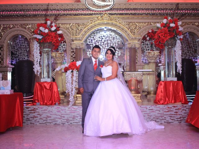 La boda de Marcial y Ruth en Nuevo Laredo, Tamaulipas 9