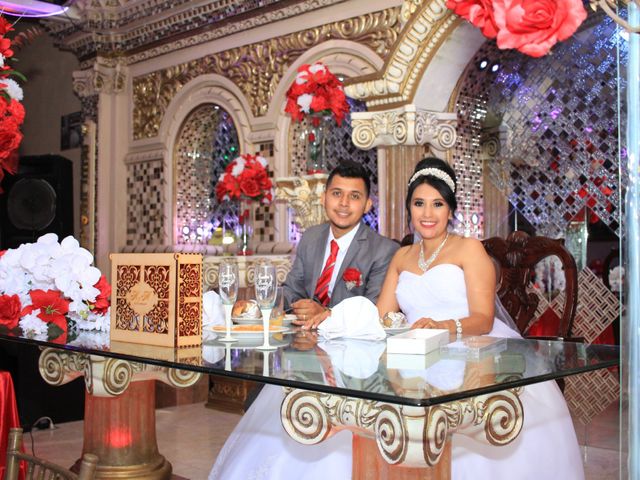 La boda de Marcial y Ruth en Nuevo Laredo, Tamaulipas 1