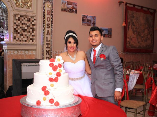 La boda de Marcial y Ruth en Nuevo Laredo, Tamaulipas 11