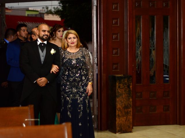 La boda de Francisco y Viridiana en Victoria, Tamaulipas 18