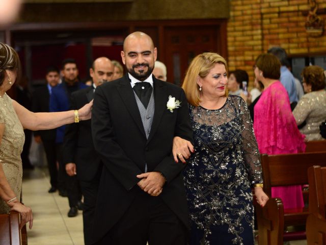 La boda de Francisco y Viridiana en Victoria, Tamaulipas 20