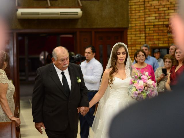La boda de Francisco y Viridiana en Victoria, Tamaulipas 34