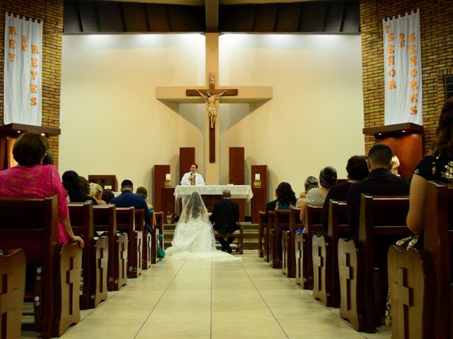 La boda de Francisco y Viridiana en Victoria, Tamaulipas 23