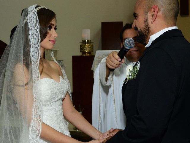 La boda de Francisco y Viridiana en Victoria, Tamaulipas 24