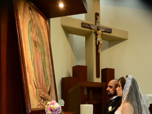 La boda de Francisco y Viridiana en Victoria, Tamaulipas 68