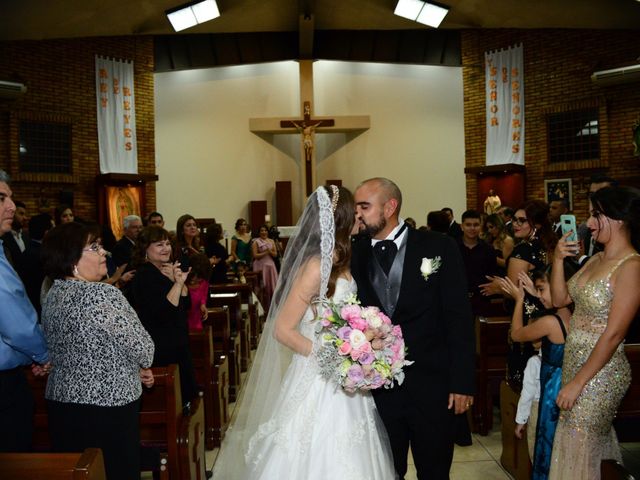 La boda de Francisco y Viridiana en Victoria, Tamaulipas 69