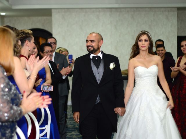 La boda de Francisco y Viridiana en Victoria, Tamaulipas 25