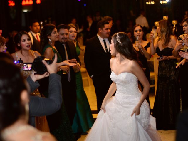 La boda de Francisco y Viridiana en Victoria, Tamaulipas 56